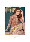 Al Karam Zulekha Pure Cotton Dress Material Catalog